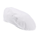 Maxbell Baker and White Cap Cotton Bakery Hat Professional Catering Chef Cap