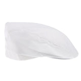 Maxbell Baker and White Cap Cotton Bakery Hat Professional Catering Chef Cap