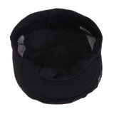 Maxbell Baker and White Cap Cotton Bakery Hat Professional Catering Chef Cap
