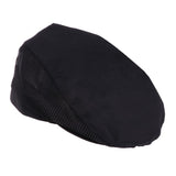 Maxbell Baker and White Cap Cotton Bakery Hat Professional Catering Chef Cap