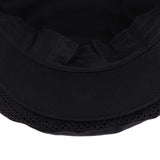 Maxbell Baker and White Cap Cotton Bakery Hat Professional Catering Chef Cap