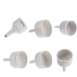 Maxbell Rubber Stopper Buchner Funnel Flask Filtration Set Tool& Buchner Funnel 40mm