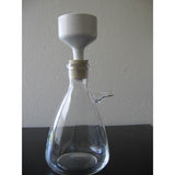 Maxbell Rubber Stopper Buchner Funnel Flask Filtration Set Tool& Buchner Funnel 40mm