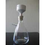 Maxbell Rubber Stopper Buchner Funnel Flask Filtration Set Tool& Buchner Funnel 40mm