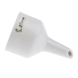 Maxbell Rubber Stopper Buchner Funnel Flask Filtration Set Tool& Buchner Funnel 40mm