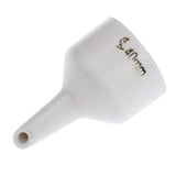 Maxbell Rubber Stopper Buchner Funnel Flask Filtration Set Tool& Buchner Funnel 40mm
