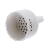 Maxbell Rubber Stopper Buchner Funnel Flask Filtration Set Tool& Buchner Funnel 40mm