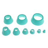 Maxbell Rubber Stopper Buchner Funnel Flask Filtration Set Tool& Buchner Funnel 40mm