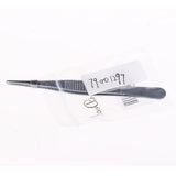 Maxbell 2xStainless Steel Tweezers 12.5 cm / 5 inch for Chemistry Experiment