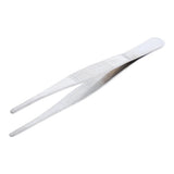 Maxbell 3xStainless Steel Tweezers 12.5 cm / 5 inch for Chemistry Experiment