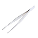 Maxbell 2xStainless Steel Tweezers 12.5 cm / 5 inch for Chemistry Experiment