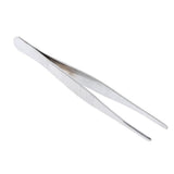 Maxbell 3xStainless Steel Tweezers 12.5 cm / 5 inch for Chemistry Experiment
