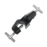 Maxbell Laboratory Dual Adjustable 3-Prong Extension Flask Clip Clamp Lab Stand