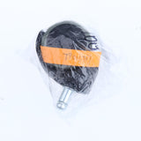 Maxbell 4 Pieces 2'' Office Chair Universal Swivel Casters Wheels Replacement Rubber