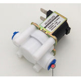 Maxbell 24V DC 1/4'' Electric Solenoid Valve Purified Water Valve 0-0.8Mpa - Aladdin Shoppers