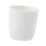 Maxbell Cylindrical Corundum Crucible Alumina Ceramic for Lab Experiment 20mL 150ml
