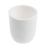 Maxbell Cylindrical Corundum Crucible Alumina Ceramic for Lab Experiment 20mL 150ml