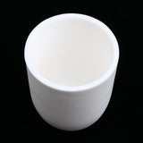 Maxbell Cylindrical Corundum Crucible Alumina Ceramic for Lab Experiment 20mL 150ml