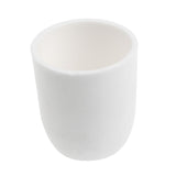 Maxbell Cylindrical Corundum Crucible Alumina Ceramic for Lab Experiment 20mL 150ml