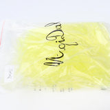 Maxbell 1000 PCS Clear Yellow Pipette Tips Lab Liquid Pipette Tip - Fine Tip Transfer Pipet - 200ul - Disposable Supplies - Aladdin Shoppers