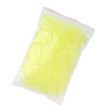 Maxbell 1000 PCS Clear Yellow Pipette Tips Lab Liquid Pipette Tip - Fine Tip Transfer Pipet - 200ul - Disposable Supplies - Aladdin Shoppers