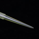 Maxbell 1000 PCS Clear Yellow Pipette Tips Lab Liquid Pipette Tip - Fine Tip Transfer Pipet - 200ul - Disposable Supplies - Aladdin Shoppers