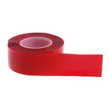 Maxbell 4x1 Piece Acrylic Double Sided Tape Roll Heat Resistant Durable Stable 30mm