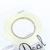 Maxbell 3xFilament Reinforced Strapping Fiberglass Tape 5mm