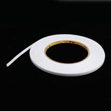 Maxbell 4xStrong Double Stick Tape Double Sided Adhesive Foam Mounting Tape Roll 5mm