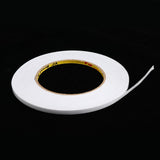 Maxbell 2xStrong Double Stick Tape Double Sided Adhesive Foam Mounting Tape Roll 5mm