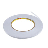 Maxbell 4xStrong Double Stick Tape Double Sided Adhesive Foam Mounting Tape Roll 5mm