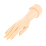 Maxbell Set of 2 Pcs Female Adult Left & Right Hand Mannequin Women Display Mold