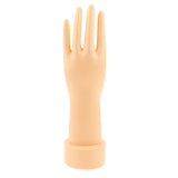 Maxbell Set of 2 Pcs Female Adult Left & Right Hand Mannequin Women Display Mold