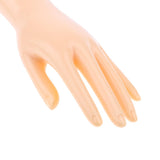 Maxbell Set of 2 Pcs Female Adult Left & Right Hand Mannequin Women Display Mold