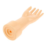 Maxbell Set of 2 Pcs Female Adult Left & Right Hand Mannequin Women Display Mold