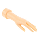 Maxbell Set of 2 Pcs Female Adult Left & Right Hand Mannequin Women Display Mold