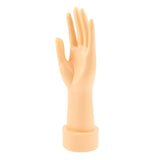Maxbell Set of 2 Pcs Female Adult Left & Right Hand Mannequin Women Display Mold