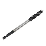 Maxbell HSS 165mm Brad Point Drill Bit Shank Twist  Woodworking Tool 10&12mm