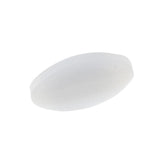 Maxbell 2xElliptical PTFE Magnetic Stirrer Mixer Stir Bar Lab Equipment 7x15mm