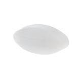 Maxbell 2xElliptical PTFE Magnetic Stirrer Mixer Stir Bar Lab Equipment 7x15mm