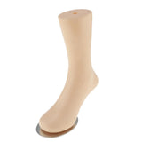 Maxbell Foot Mannequin Dummy Mould Sandal Shoes Socks Display  20cm 15cm