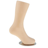 Maxbell Foot Mannequin Dummy Mould Sandal Shoes Socks Display  20cm 15cm