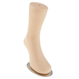 Maxbell Foot Mannequin Dummy Mould Sandal Shoes Socks Display  20cm 15cm