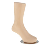 Maxbell Foot Mannequin Dummy Mould Sandal Shoes Socks Display  20cm 15cm