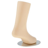 Maxbell Foot Mannequin Dummy Mould Sandal Shoes Socks Display  20cm 15cm