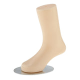 Maxbell Foot Mannequin Dummy Mould Sandal Shoes Socks Display  20cm 15cm