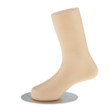 Maxbell Foot Mannequin Dummy Mould Sandal Shoes Socks Display  20cm 15cm