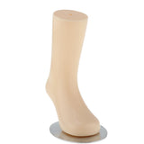 Maxbell Foot Mannequin Dummy Mould Sandal Shoes Socks Display  20cm 15cm