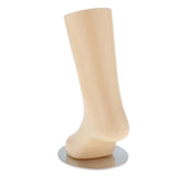 Maxbell Foot Mannequin Dummy Mould Sandal Shoes Socks Display  20cm 15cm