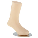 Maxbell Foot Mannequin Dummy Mould Sandal Shoes Socks Display  20cm 15cm